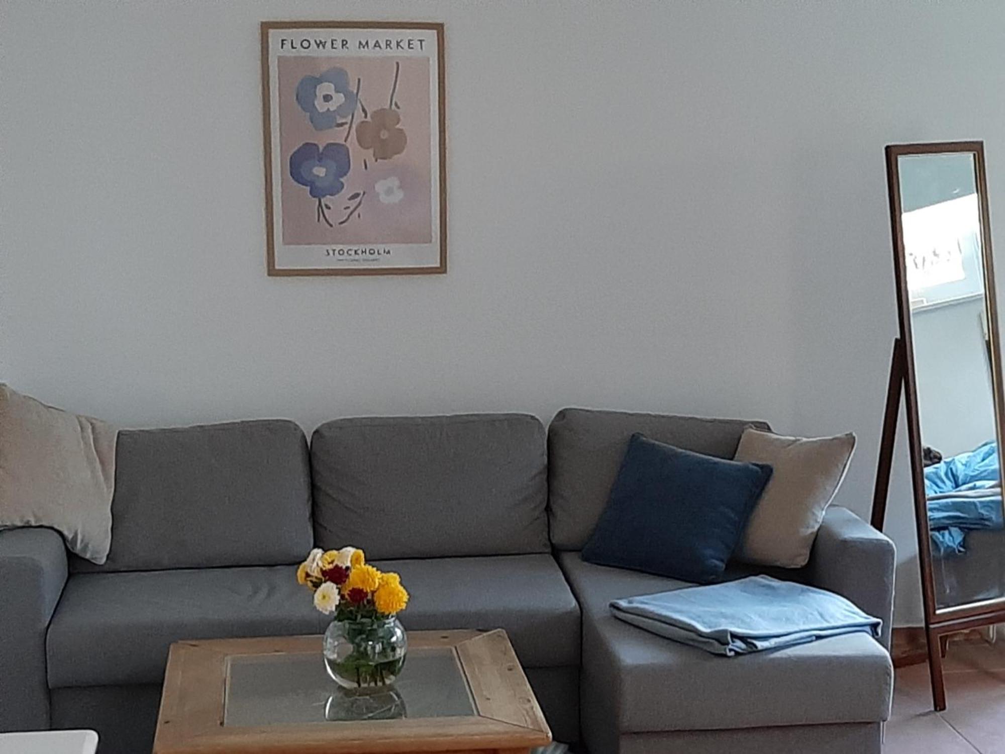 Atelierwohnung 노드혼 외부 사진